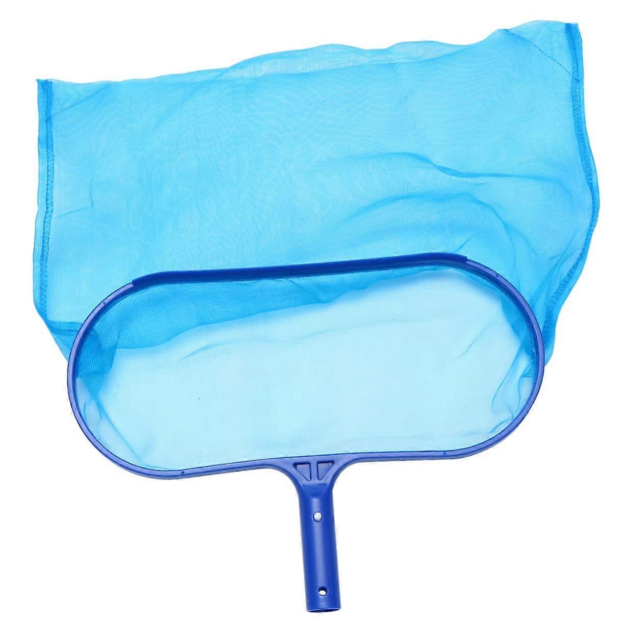 Swimming Pool Telescopic Leaf Net Skimmer Fish Net Aquarium Fish Net Pool Nets Handle for Sturdy Pool Cleaning