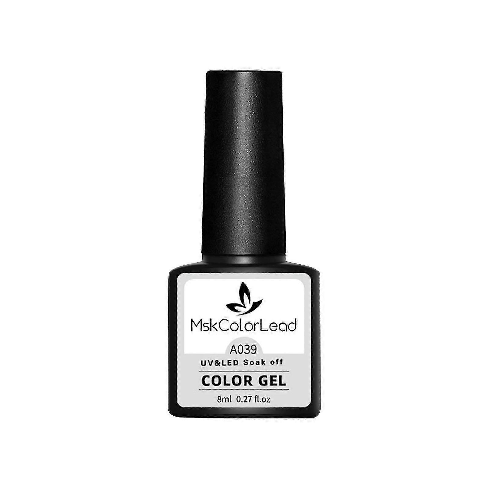 Pure Color Nail Glue Phototherapy Glue Base Glue Sealing Layer PU9126