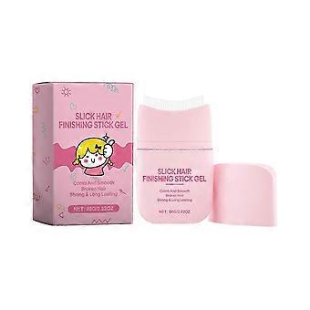 Hair Styling Cream Tidying Up Broken Hair Bangs Shaping Nourishing Glossy Confident Antis-statics 80g PU5614