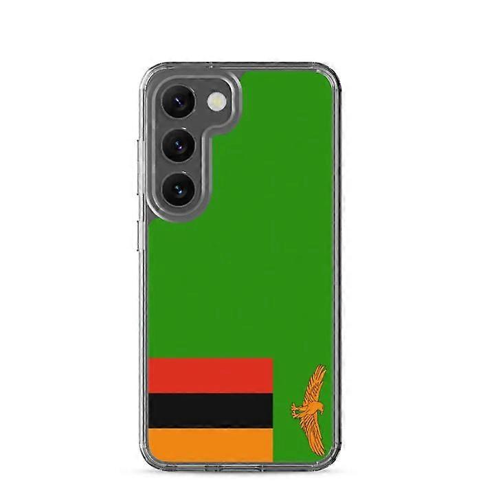 Zambia Flag Phone Case - Samsung Galaxy S23 Plus