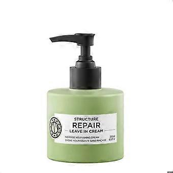 Riparazione strutturale senza risciacquo in crema