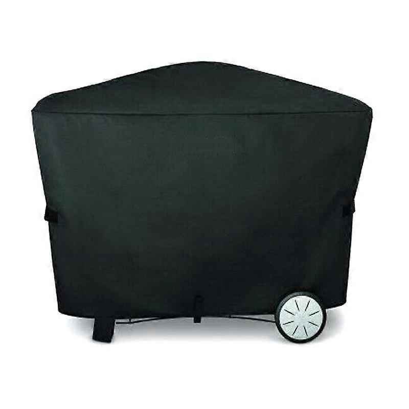 BBQ Full Length Grill Cover Waterproof Protector Dustproof for Q3000 Q2000