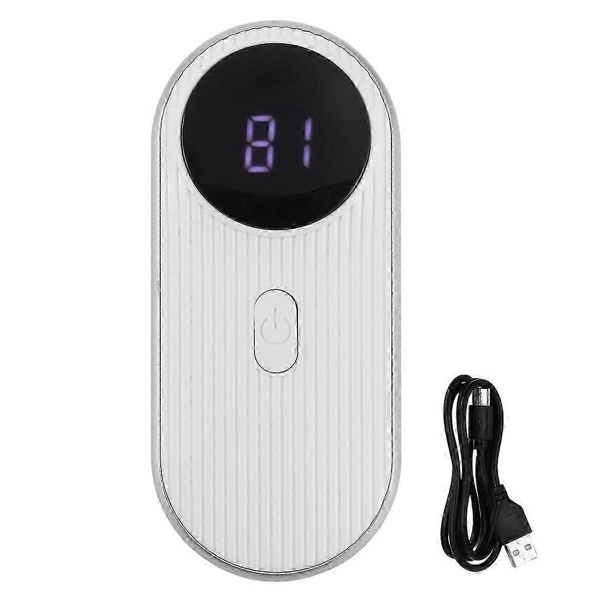 Household Electric Quick Lint Remover Rechargeable Digital Display Function Shaver Curtain Carpet Ha