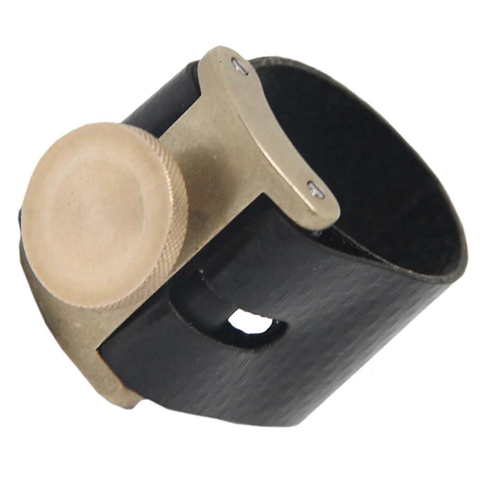 ساكسفون ربطة 2 قطعة ألتو ساكس لسان حال ربط ربط كليب أجزاء لسان حال المطاط الساكسفون