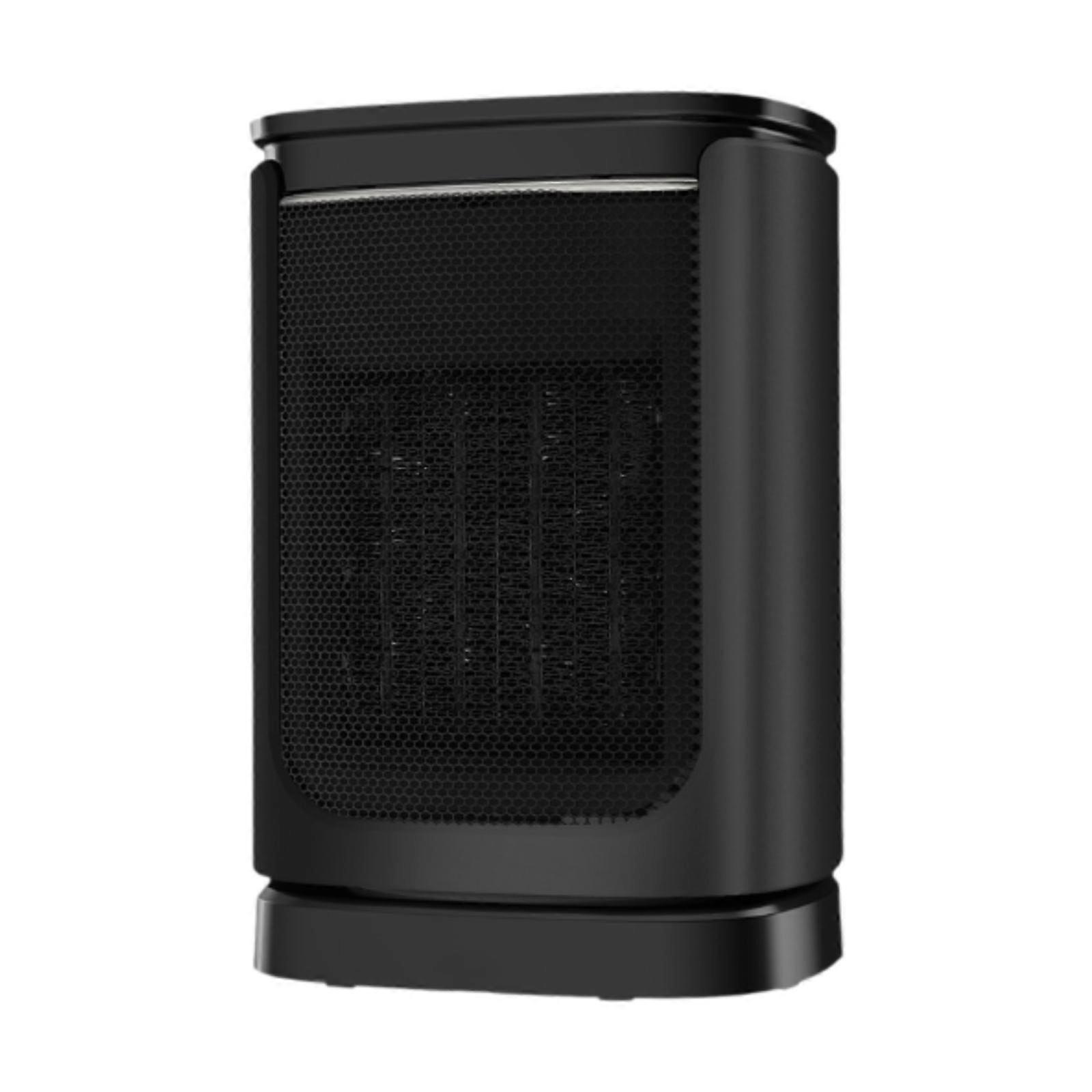 Small Space Heater with Remotes Compact Mini Heater for Room Bathroom Indoor