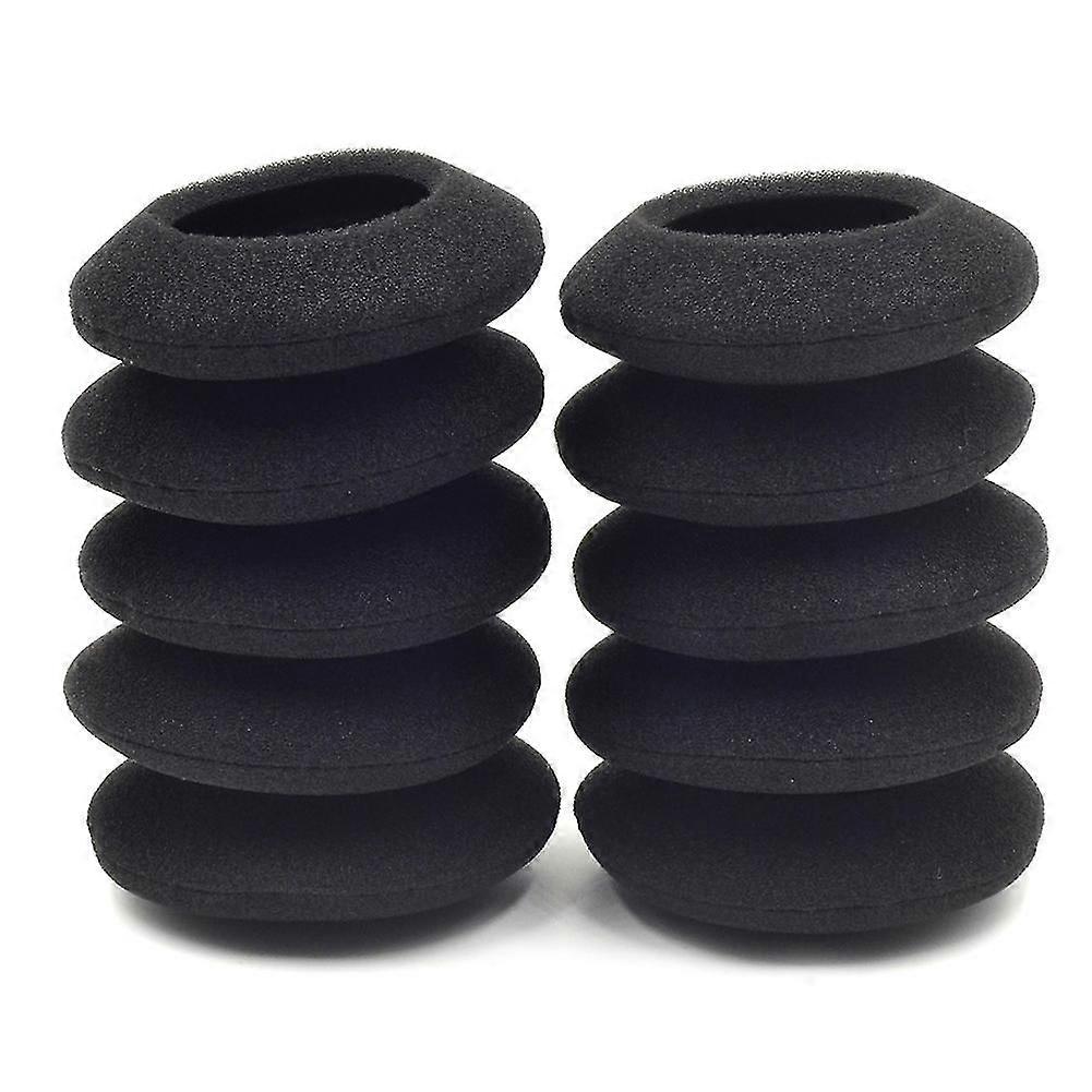 5 Pairs Foam Ear Pad Cushion for Logitech H330 H340 USB PC Headphone Headset New