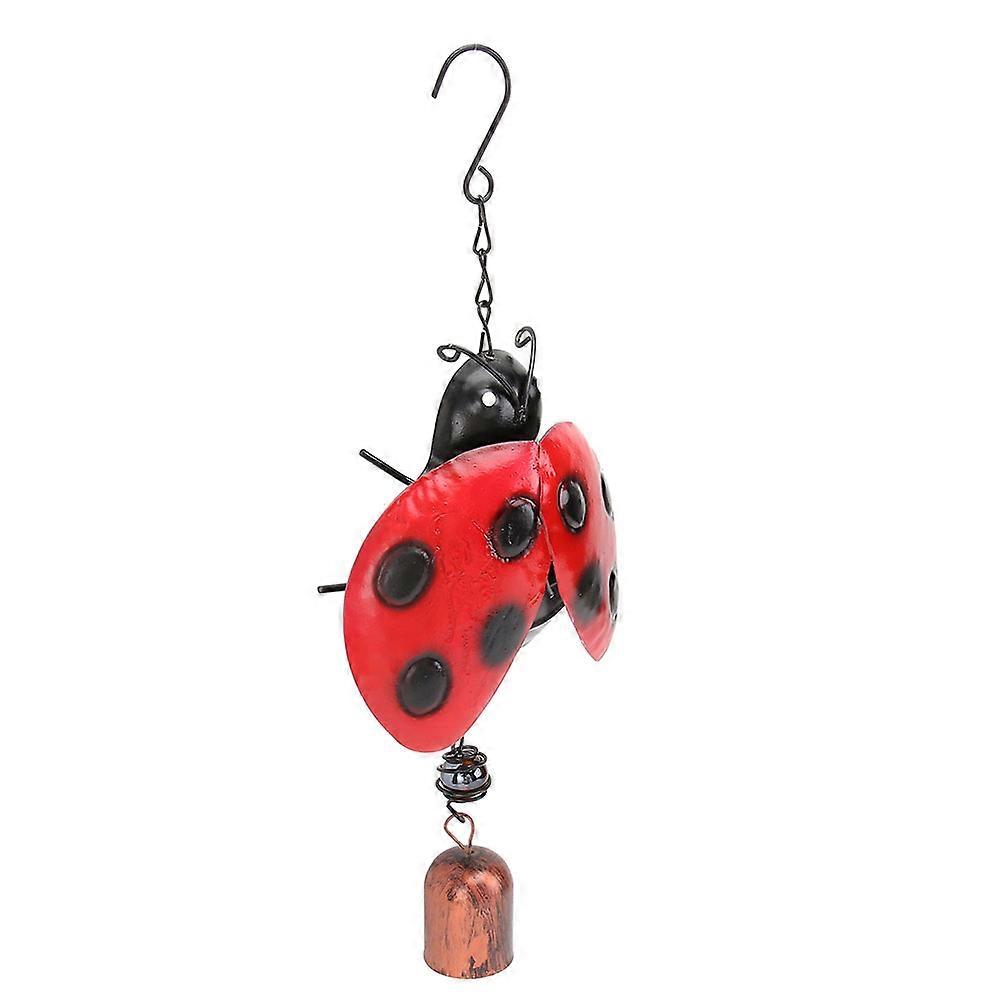 Metal Wind Bells, Versatile Hanging Ornaments, Combines Style and Functionality