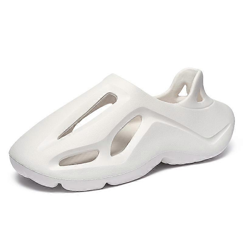 Summer Men Women Slippers Camouflage Platform Outdoor Clogs Shoe Beach Sandals Male Soft EVA Indoor Home Slides Lover Flip Flops
