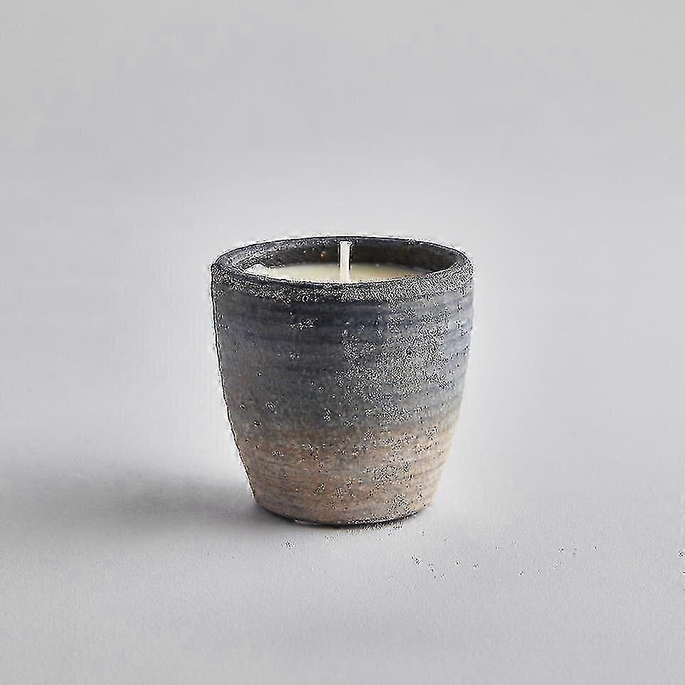 Candles Small Sea Salt Coastal Pot Candle