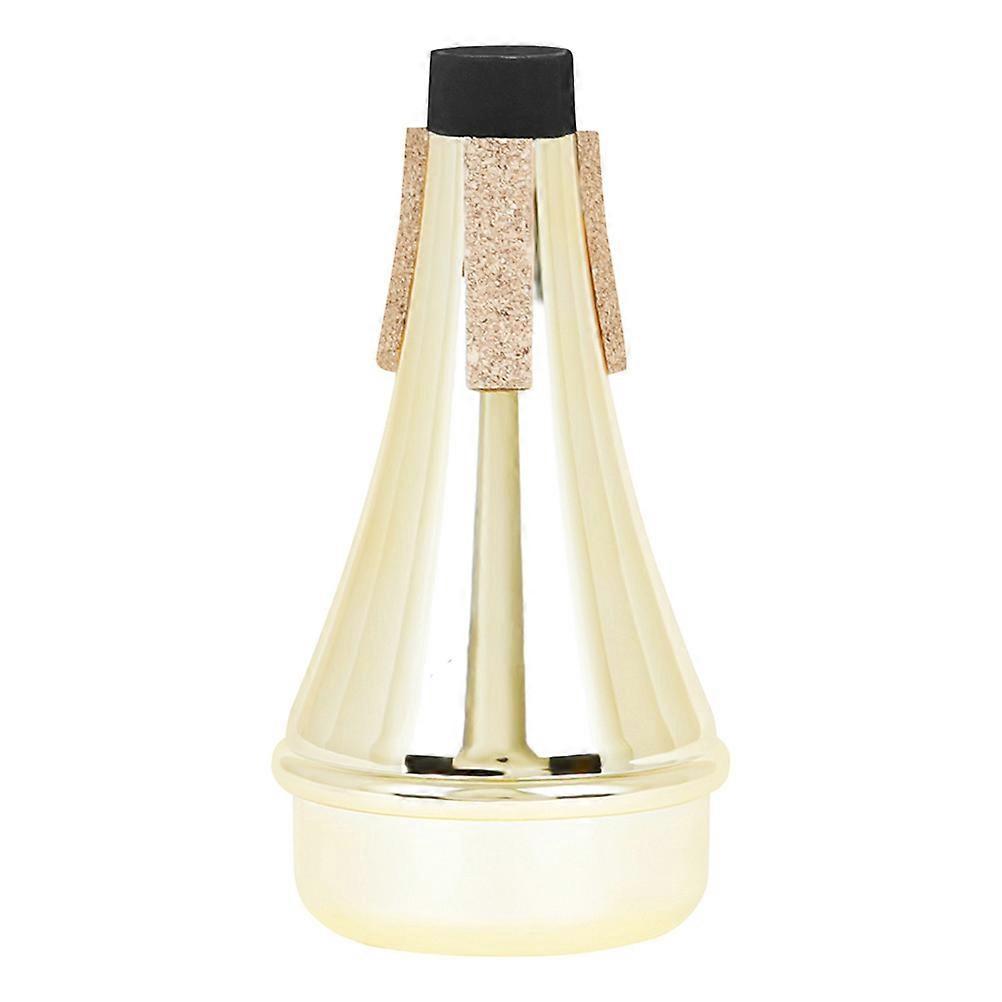 Lightweight Trumpet Mute for Beginners & Intermediate Players, Compact Design for Practice & Performance, Noise Reduction for Quieter Playing