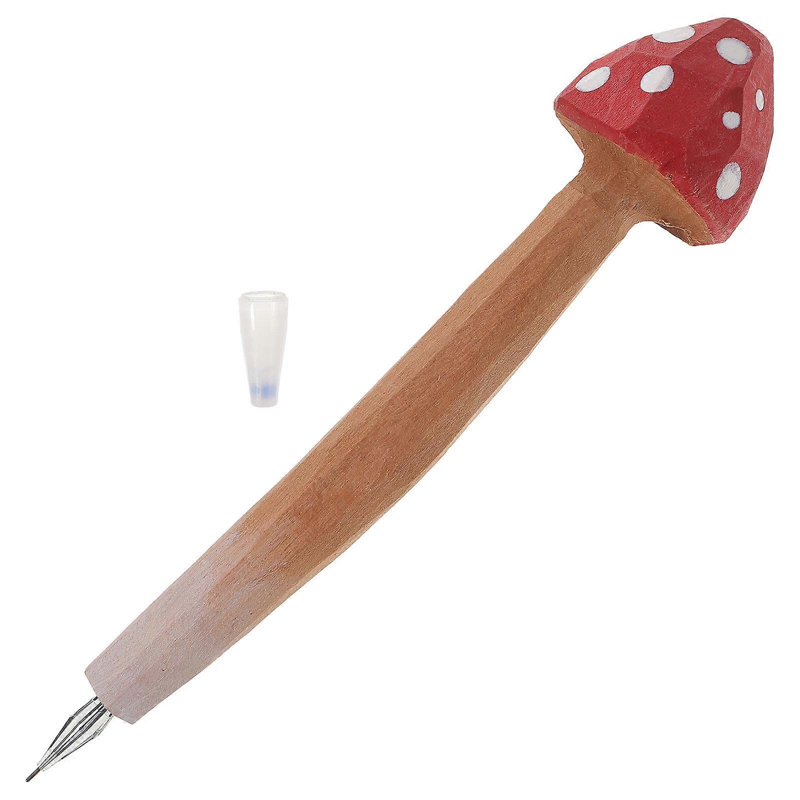 Mushroom Design Pen, A Unique present Idea for Everyone