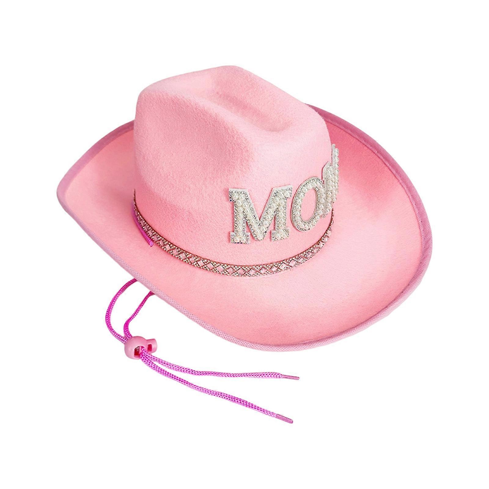 רקמה אבא אמא אותיות כובע עם שוליים מתכווננים ורחבים חיצוני מסיבת כיסוי ראש פסטיבל אביזרי ראש אביזרי ססגוניות
