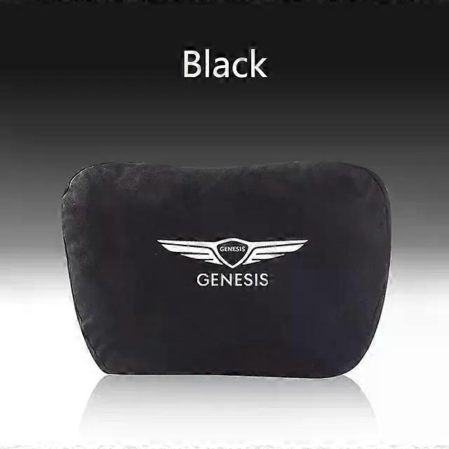 Car Headrest Neck Support Seat Soft Neck Pillow Suitable for Hyundai Genesis Coupe G90 G70 G80 GV60 GV80 GV70