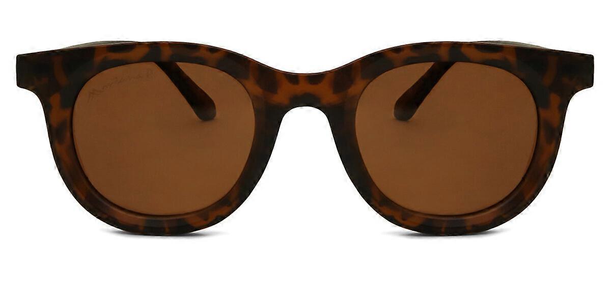 Montana Eyewear MP61 Polarized MP61B Unisex Sunglasses
