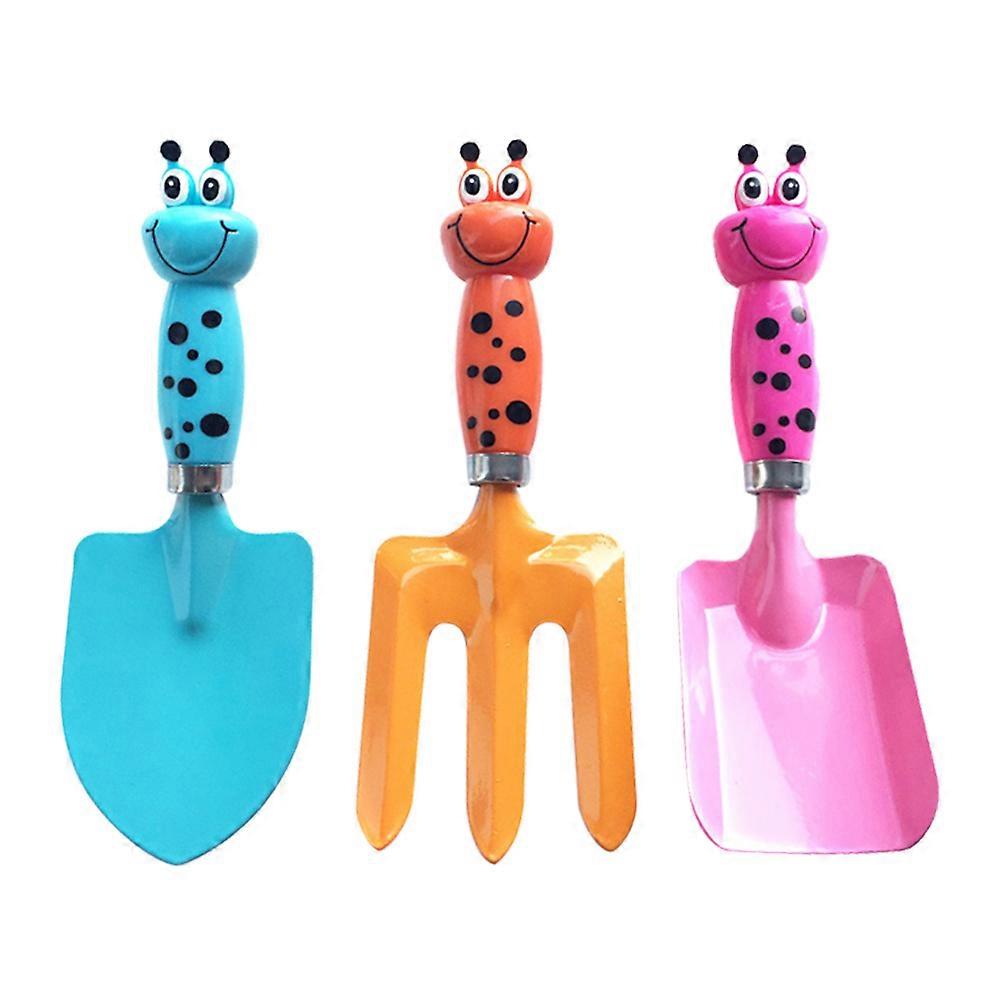 Hand Digging Garden Tools Set Including Fork for Gardening Sand Excavating 1Set