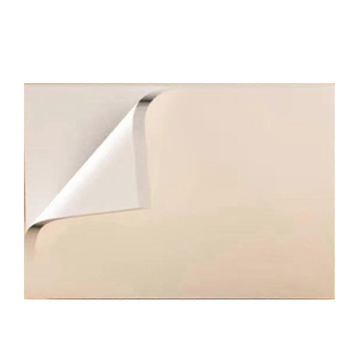 A4 Ink-free Small Homework Test Paper Office Portable Mini HD Brush Printer