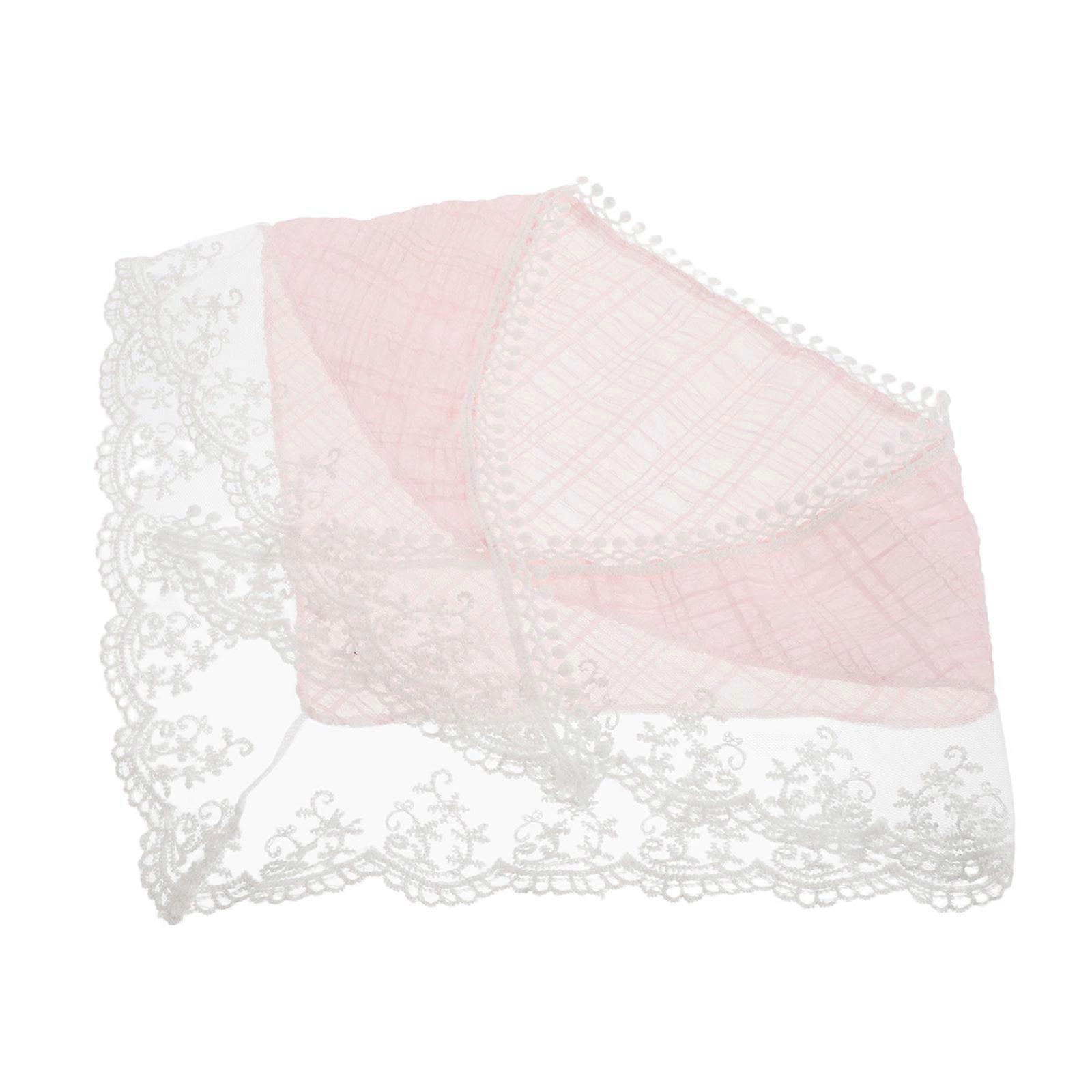 Dekoratif Başörtüsü Vintage Boho Başörtüsü Kadın 89.00X35.00X0.10CM 1 Paket