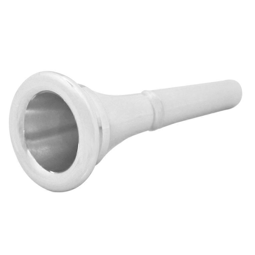 Durable Copper Horn Mouthpiece for Beginners – Reliable and Comfortable Design with Excellent Material and Workmanship for Students and Musicians