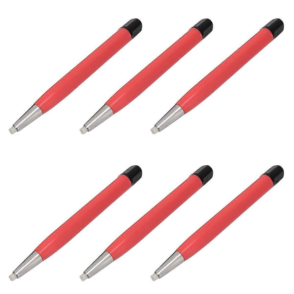 Practical Watch Rust Removal Brush Pen Clean Scratch Polishing Tool