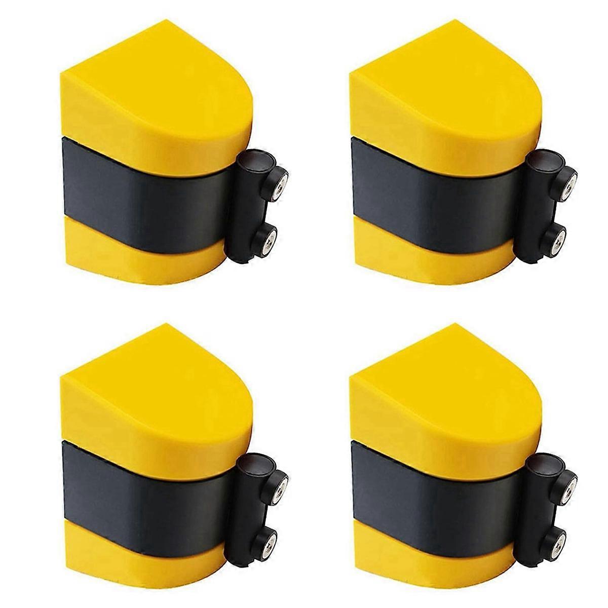 Magnetic Retractable Belt Barrier, Queue Barrier Belt