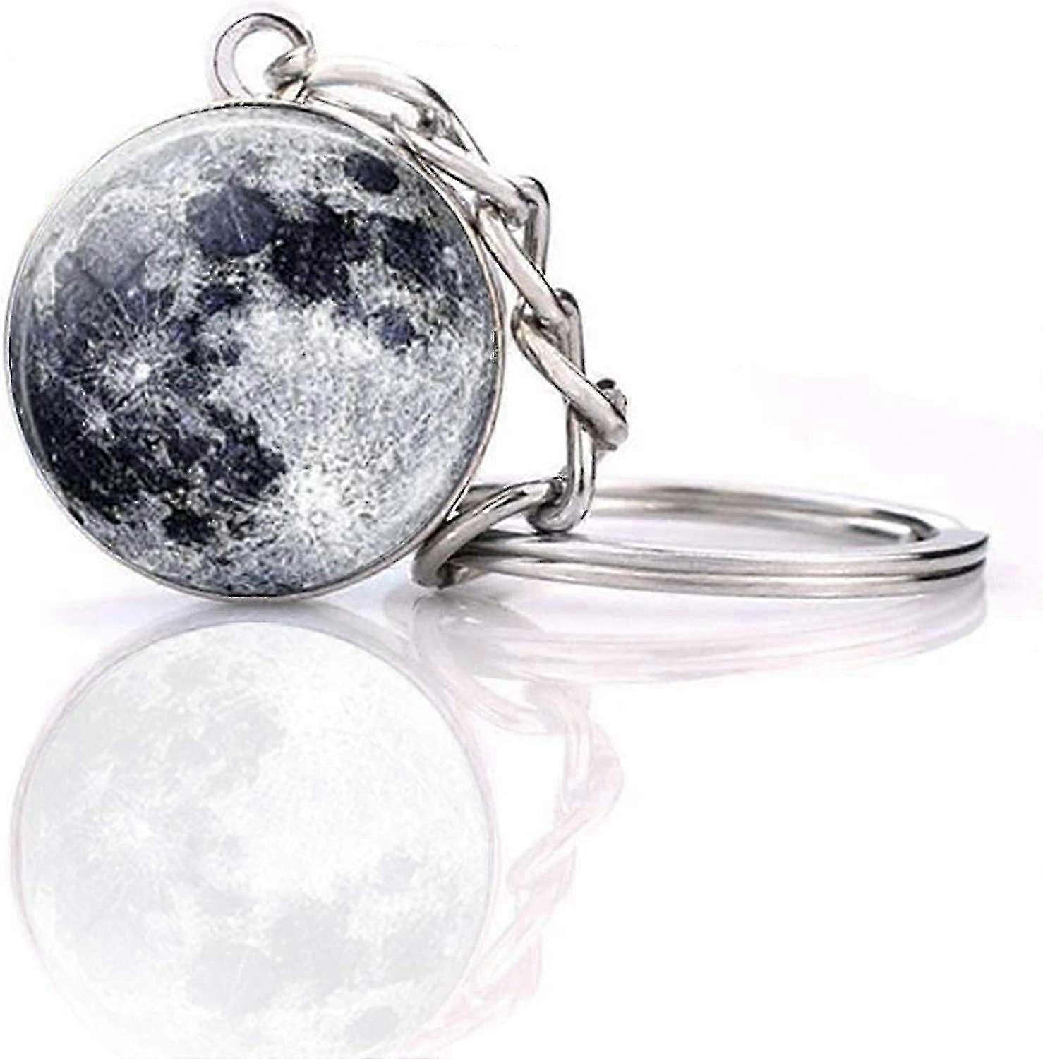 Solar System Planet keychain Accessories Pendant Glow In The Dark