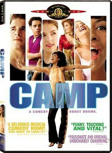 Tábor [DVD] [2003] [1. régió] [US Import] DVD - 1. régió