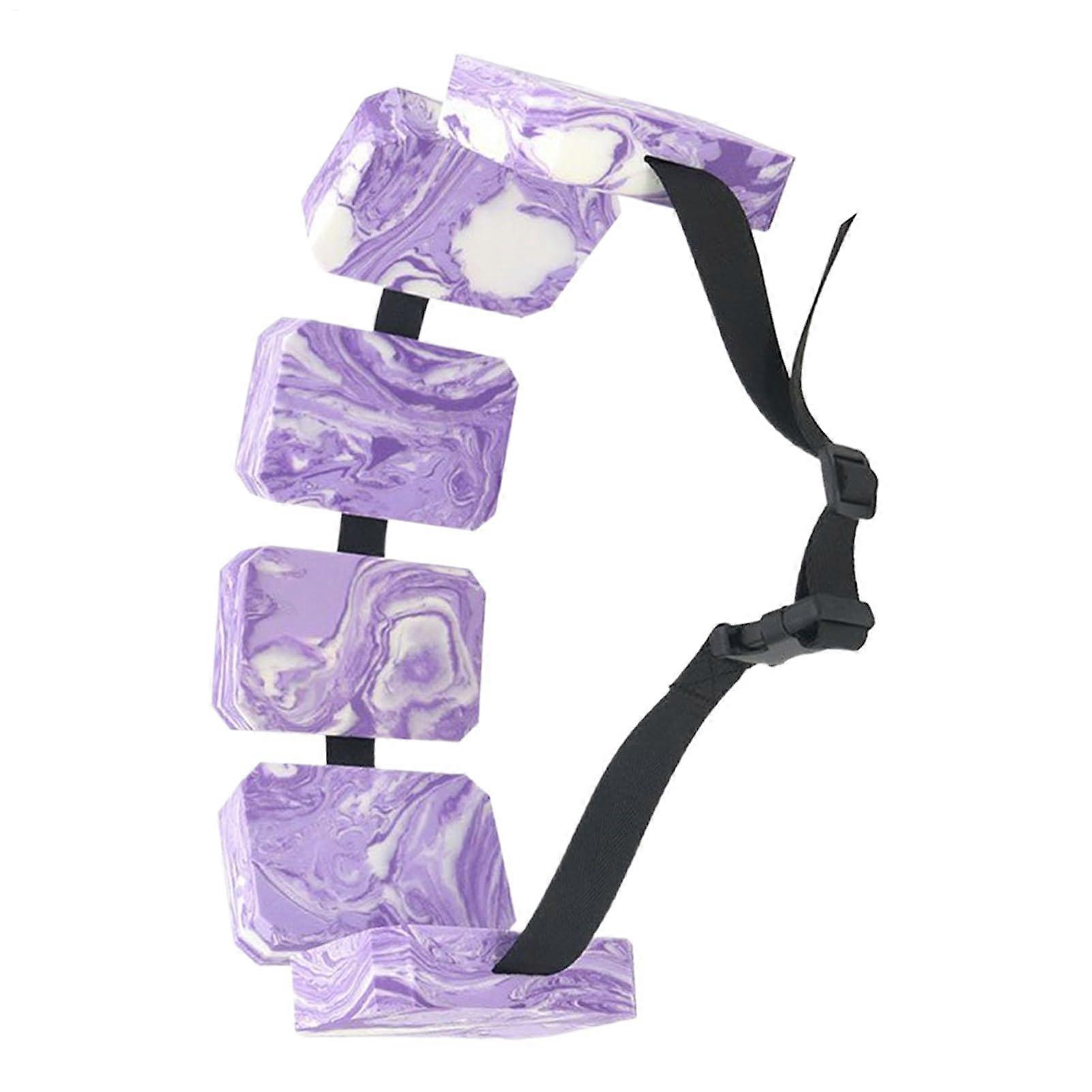 Swimming belt Belts for water aerobics Adjustable lightweight swimming aid for pool snorkeling kayaking
