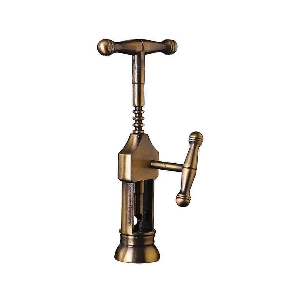 Bottle opener opener Home wine bottle opener Creative (Color: A)