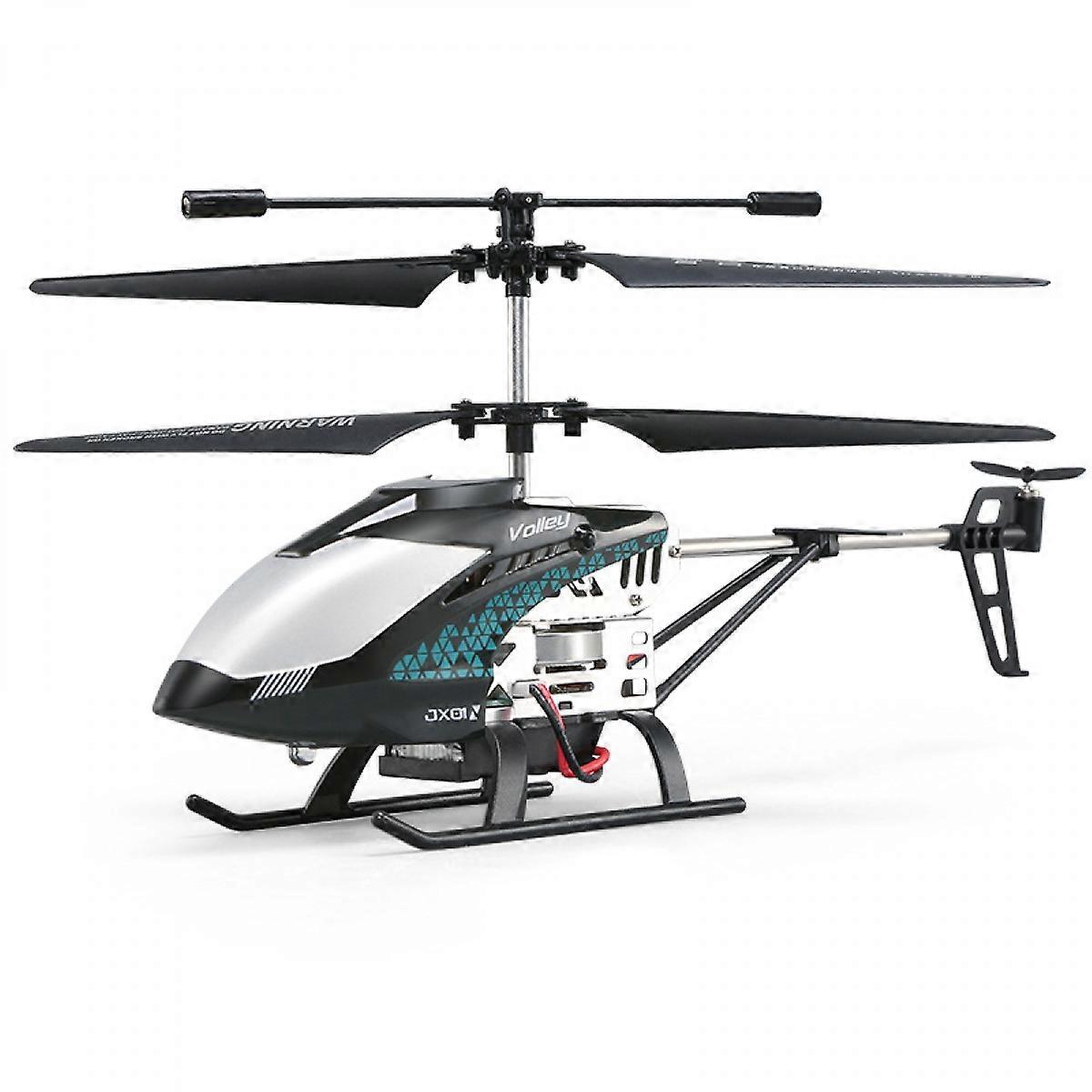 Remote control helicopter, one-button start/landing, 3.5CH