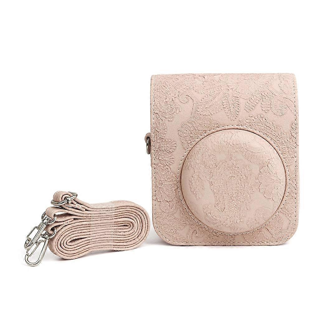 Portable Camera Bag with Adjustable Strap for Mini 12 Camera Stylish and Protect