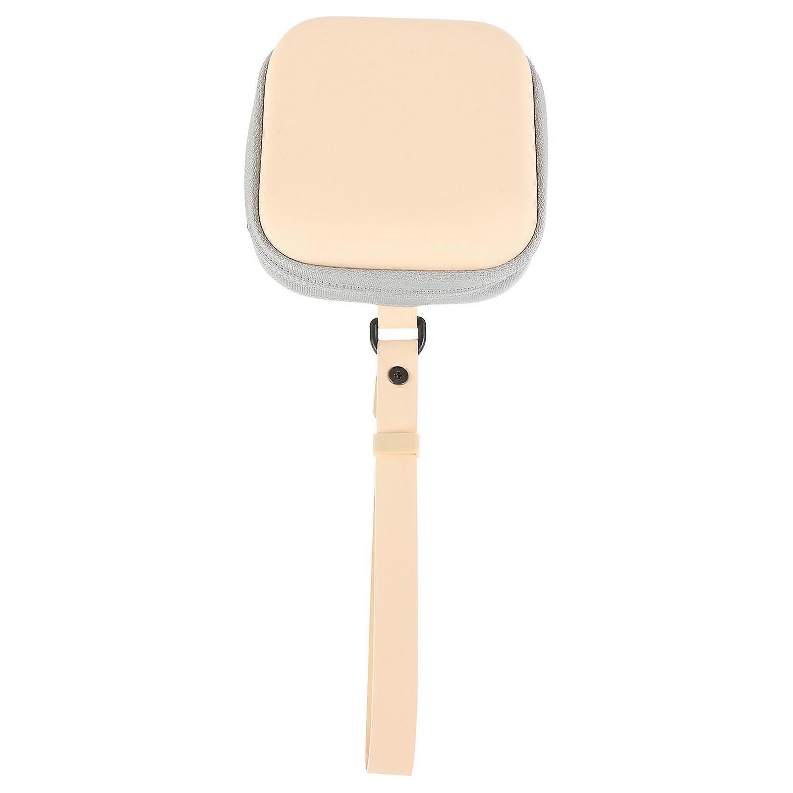 Sunglass Cases Square Earbud Case Portable Organizer For Everyday Use 10.00X9.00X5.00CM EVA Protective 1Pack