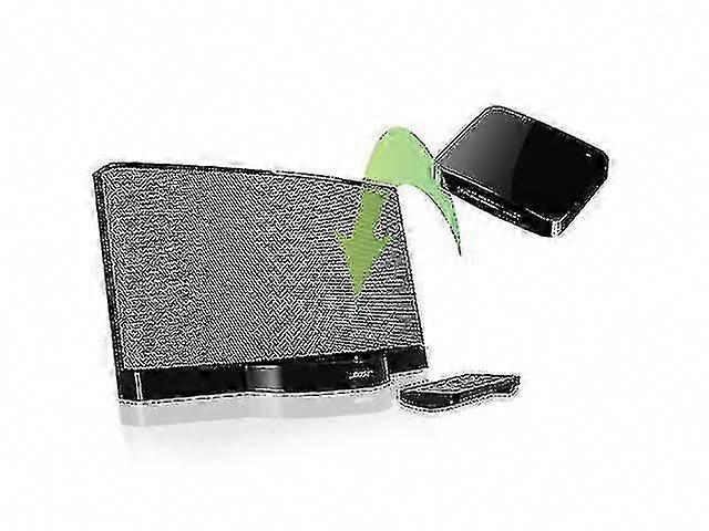 Reytid Idock Bluetooth 4.0 Wireless Receiver Adapter With Aptx For Ipod Docking Stations - Stream Music