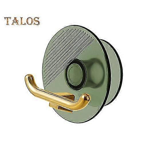 Wall Storage Hook Anti-slip Keep Neat Smooth Edge Good Bathroom Towel Plug Hanger Household Products