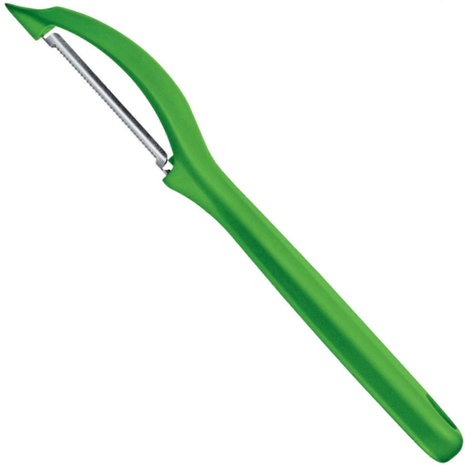 Universalschäler für Gemüse und Obst - grün