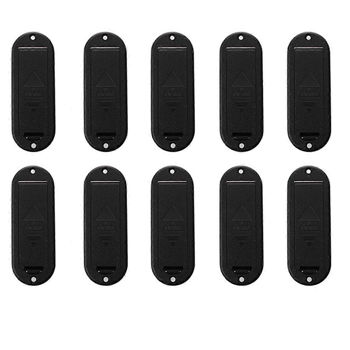 Active Guitar Bass Pickup 9v Battery Case Box