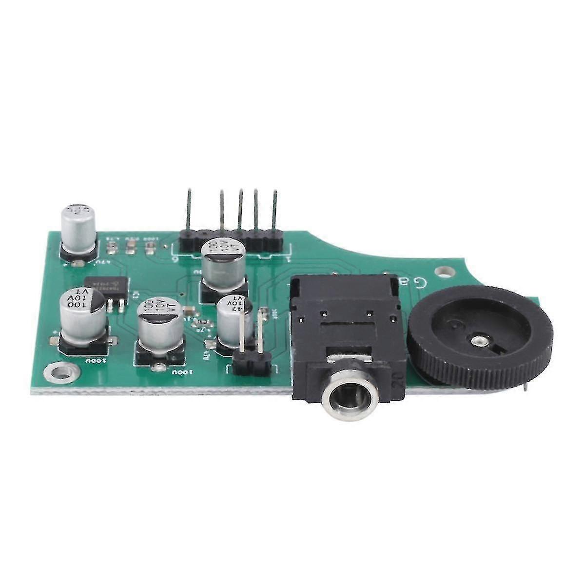 For Game Gear All Verison Sound Volume Board W Volume Wheel