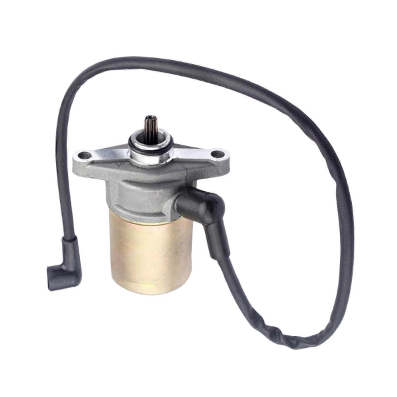 Starter for Gy6 scooter 10 teeth motor starter