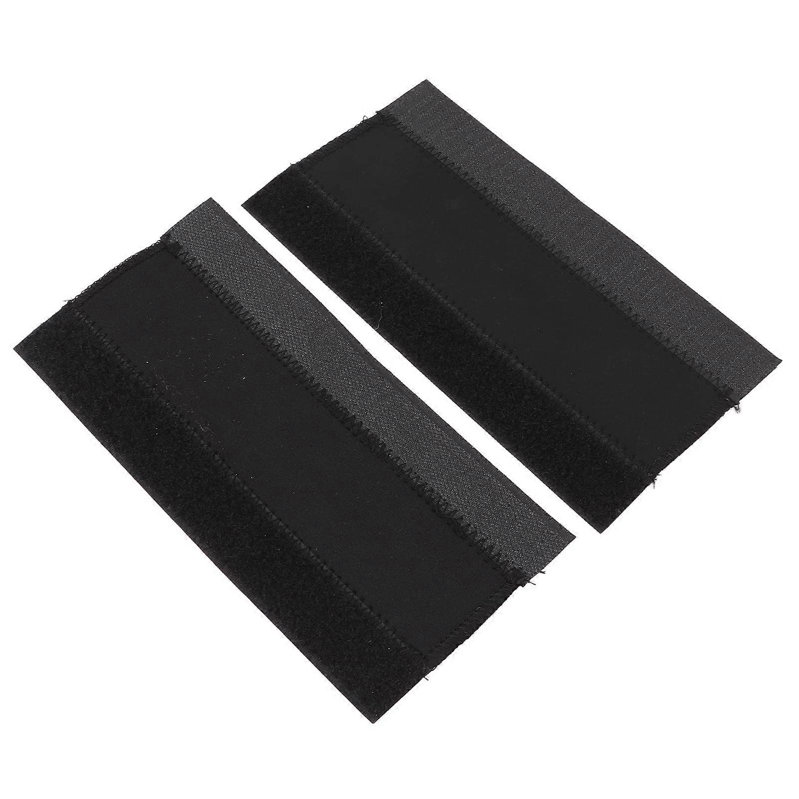 Bicycle Frame Protector, 2 Pack Bicycle Frame Chain Guard Sticker Protective Pad Cover Wrap For Multispeed Bicycles