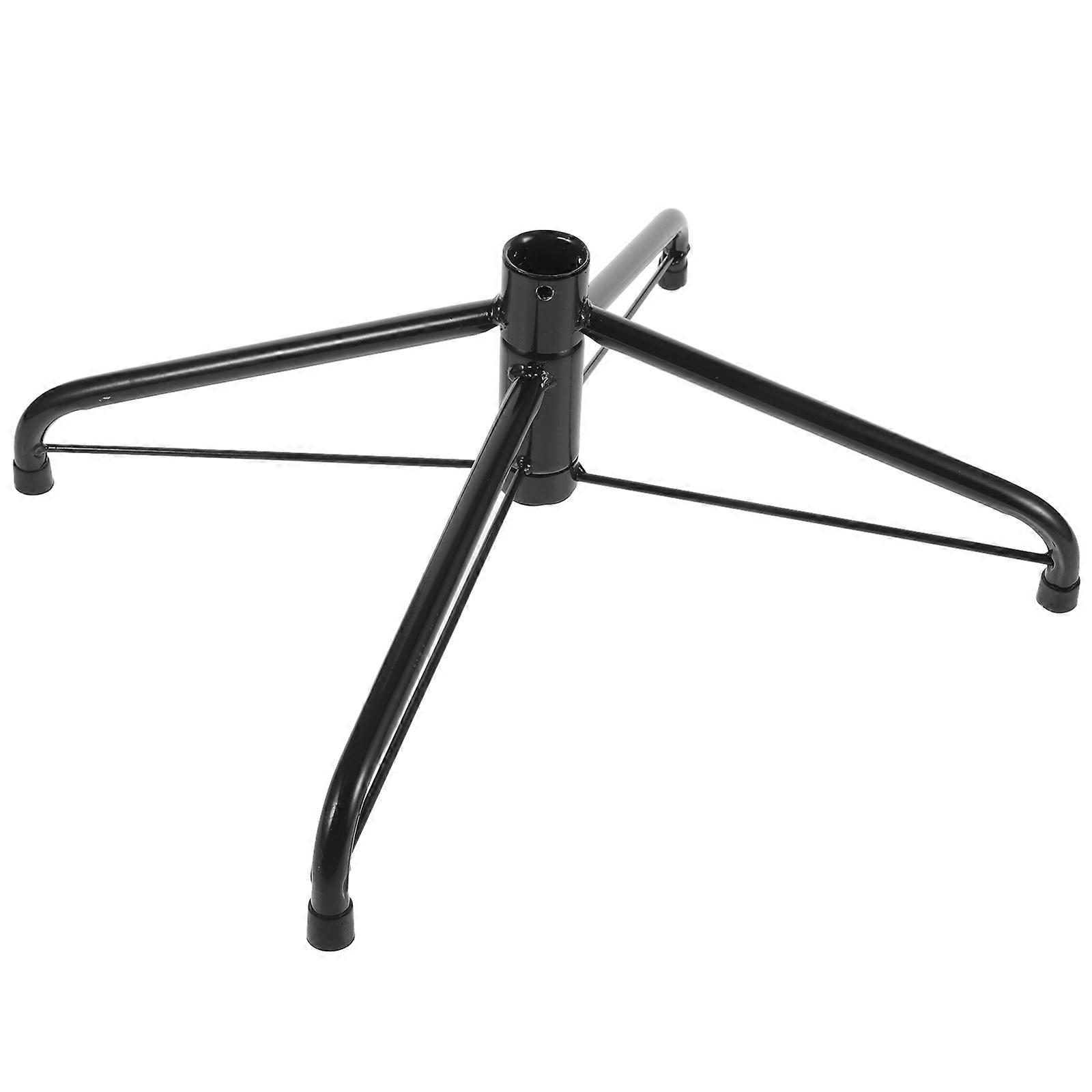 Fake Tree Holder Stand Christmas Tree Stand Stable Support Artificial Tree Holder For Decorative Trees 45.00X45.00X10.00CM 1Piece