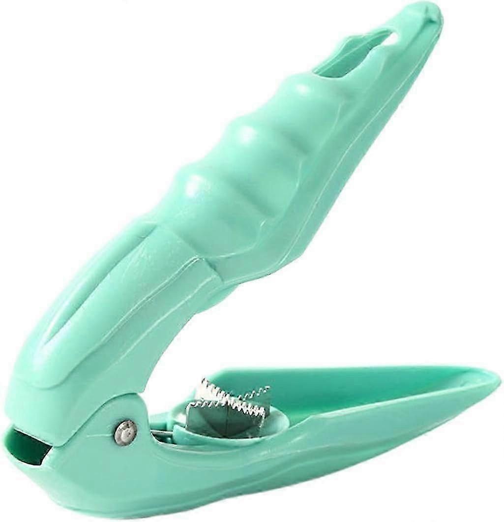 Chestnut Clip, Non-Slip Chestnut Sheller, Nutcracker Kitchen Gadget, Portable Chestnut Opener, Multifunctional Nut Peeling Tool, Ergonomic Nutcracker