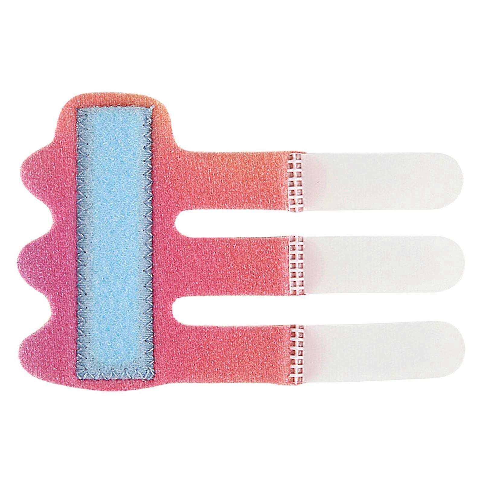 Adjustable Finger Splint With Removable Aluminum Support For Injury Recovery And Pains Relief Ergonomic Finger Support
