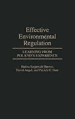 Effective Environmental Regulation