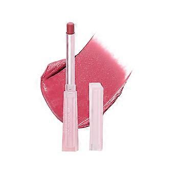 Espoir The Sleek Lipstick Cream Matte Rosy BB Edition #Rosy BB 0.9 g - barra de labios beige-rosa mate