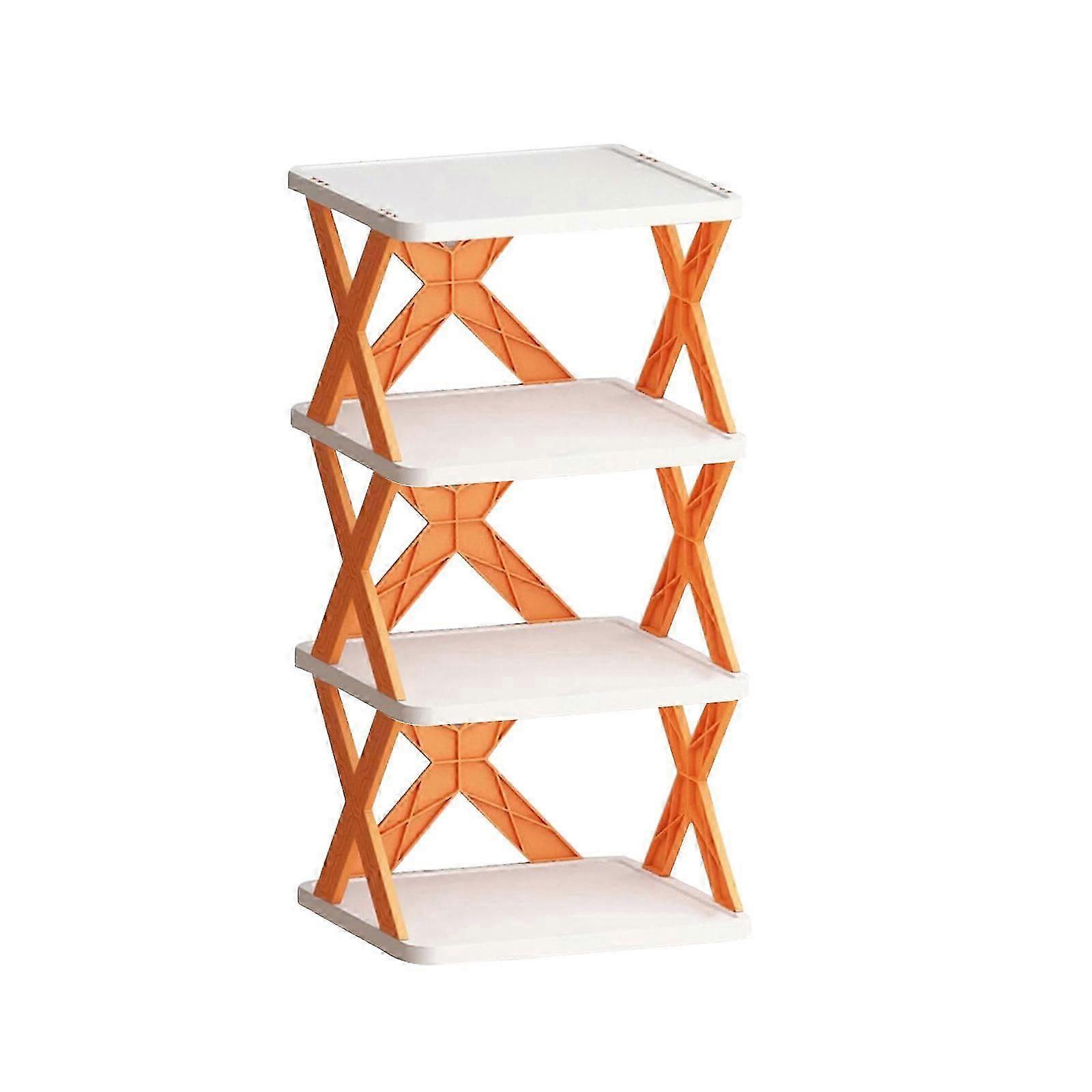 Multi-Layer Shoe Rack Storage Organizer,Creative Multi-Layer Shoe Rack