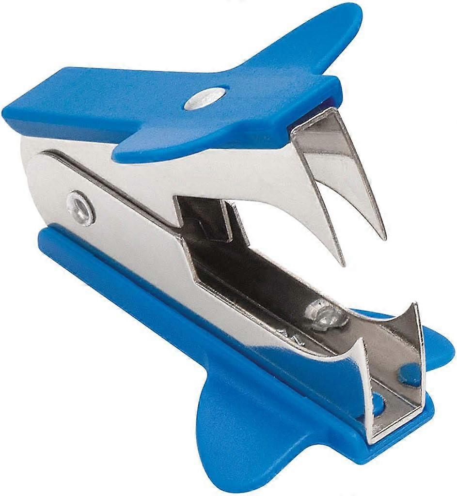 AURA Economy Hæfteklammefjerner - Blå