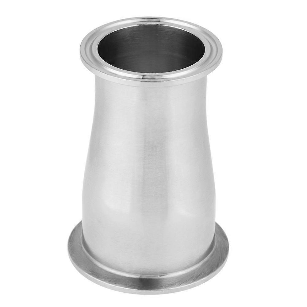 Sanitary Stainless Steel SS304 Ferrule Concentric Pipe Reducer