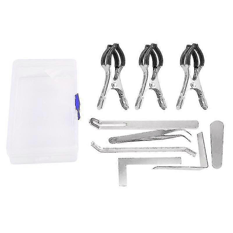 Practic Saxoph Rep Tool Kit Instrument Set pentru saxof