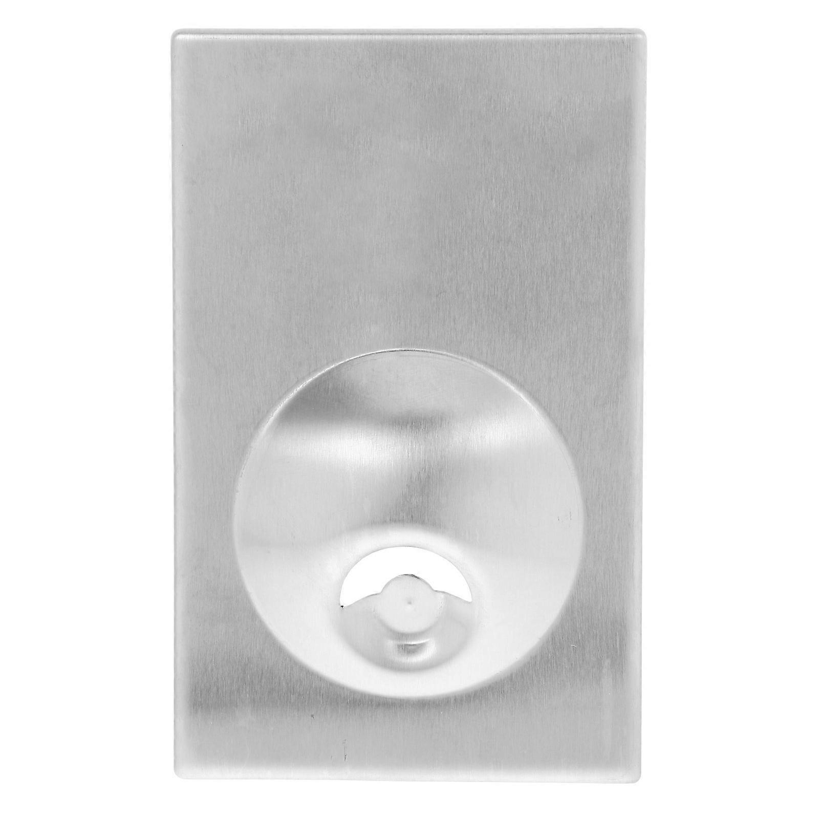 Magnetic Bottle Opener For Fridge Stainless Steel Opener Fridge Accessories Adults 1Pack