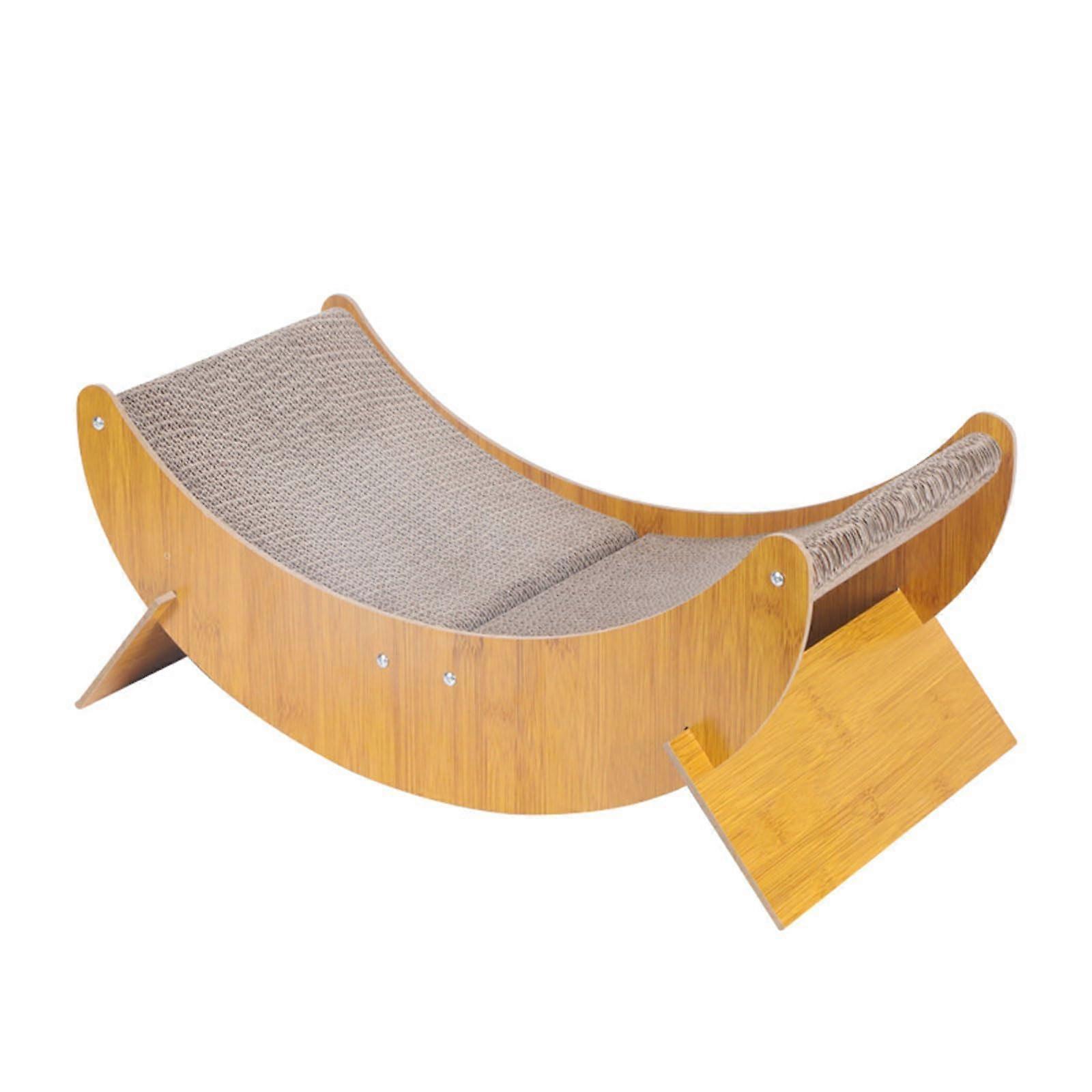 Scratching post to protect carpets and sofas, multifunctional scratching post