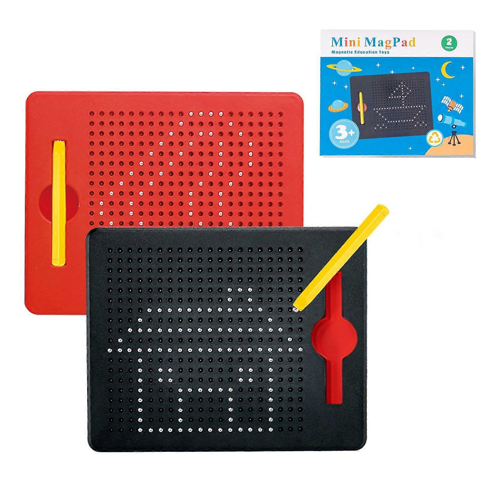 Magnetic Drawing Board for Children with Pen